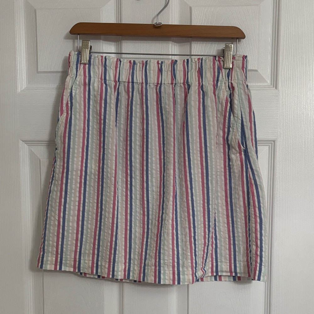 Loft skirt